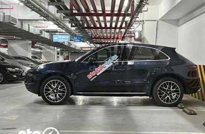 Porsche Macan 2015 - Màu xanh lam, xe nhập