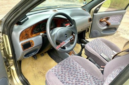 Fiat Siena 2003 - Màu vàng giá hữu nghị