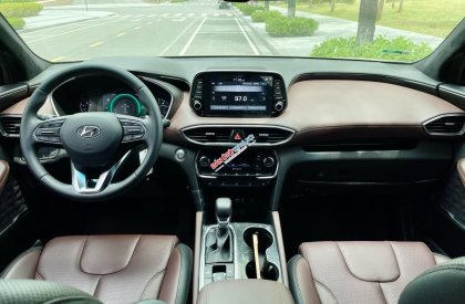 Hyundai Santa Fe 2021 - Xe một chủ từ đầu