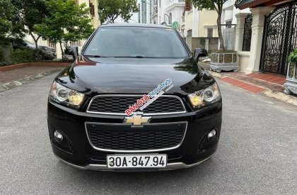 Chevrolet Captiva 2015 - Màu đen, số tự động