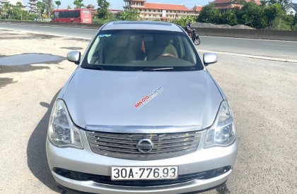 Nissan Bluebird 2007 - Giá 210 triệu