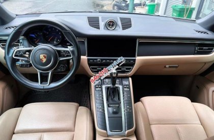 Porsche Macan 2020 - Xe màu nâu