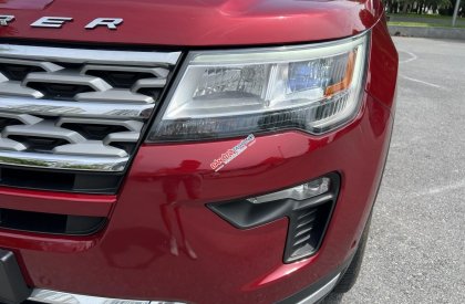 Ford Explorer 2018 - Xe trang bị full options, hỗ trợ trả góp 70% + tặng thẻ bảo dưỡng 1 năm