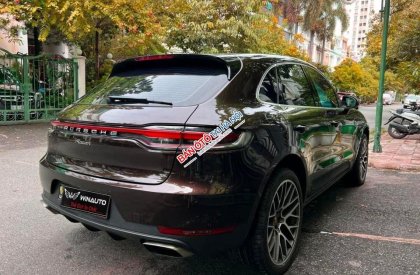 Porsche Macan 2020 - Xe màu nâu