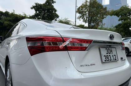 Toyota Avalon 2014 - Xe cực đẹp, màu trắng