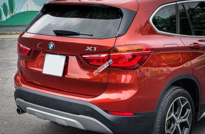 BMW X1 2018 - Xe màu đỏ, nhập khẩu nguyên chiếc