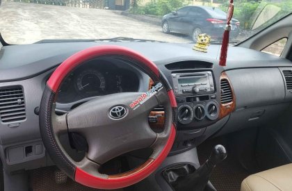 Toyota Innova 2007 - Màu bạc