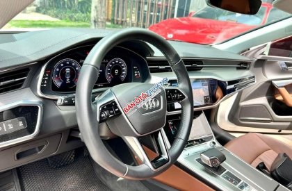 Audi A7 2020 - Màu trắng, nhập khẩu nguyên chiếc