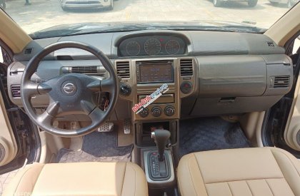 Nissan X trail 2007 - Màu đen, xe nhập