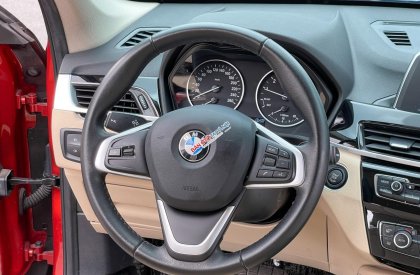 BMW X1 2018 - Xe màu đỏ, nhập khẩu nguyên chiếc