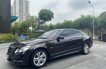 Mercedes-Benz E250 0 2010 - Cần bán lại xe tên tư nhân