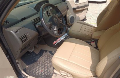 Nissan X trail 2007 - Màu đen, xe nhập