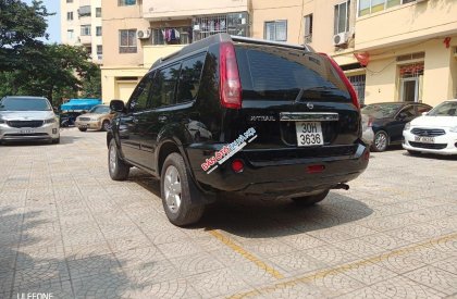 Nissan X trail 2007 - Màu đen, xe nhập