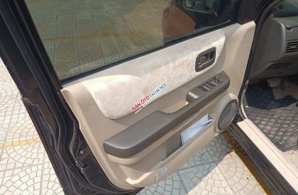 Nissan X trail 2007 - Màu đen, xe nhập