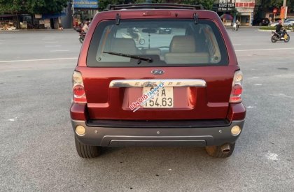 Ford Escape 2004 - Máy số chất lừ