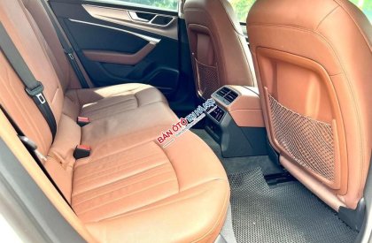 Audi A7 2020 - Màu trắng, nhập khẩu nguyên chiếc