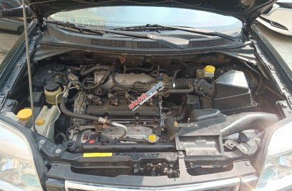 Nissan X trail 2007 - Màu đen, xe nhập