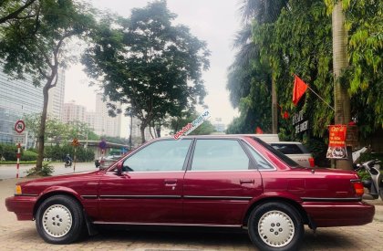 Toyota Camry 1990 - Xe số tự động đời 1990 mới 95% giá chỉ 250tr