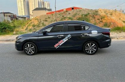 Honda City 2022 - Xe màu xanh đen