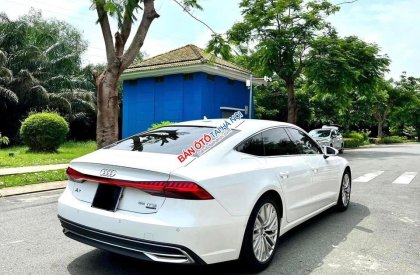 Audi A7 2020 - Màu trắng, nhập khẩu nguyên chiếc