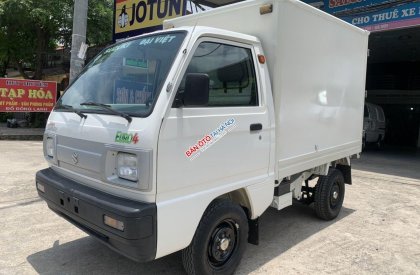 Suzuki Super Carry Truck 2018 - Xe 5 tạ, chạy 51.000km rất mới