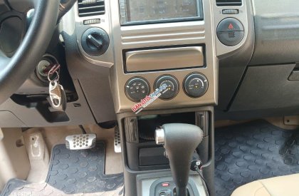 Nissan X trail 2007 - Màu đen, xe nhập