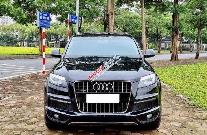 Audi Q7 2014 - Màu đen, xe nhập