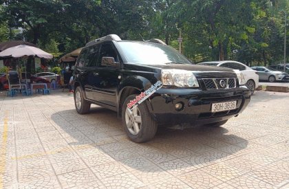 Nissan X trail 2007 - Màu đen, xe nhập