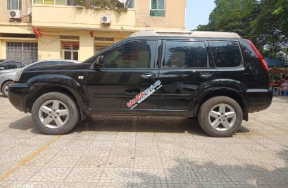 Nissan X trail 2007 - Màu đen, xe nhập