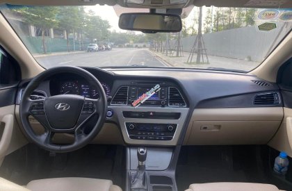 Hyundai Sonata 2016 - Màu trắng, nhập khẩu