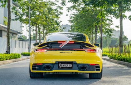 Porsche 911 2021 - Siêu lướt 3000km
