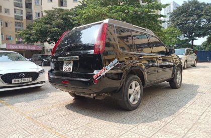 Nissan X trail 2007 - Màu đen, xe nhập