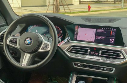 BMW X5 2020 - Xe màu xanh lam