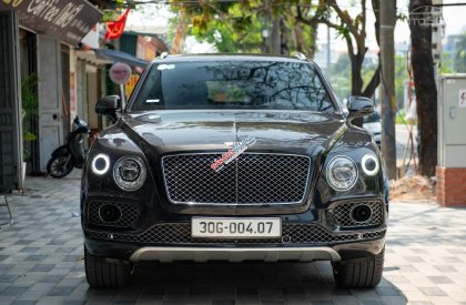 Bentley 2019 - Xe màu đen