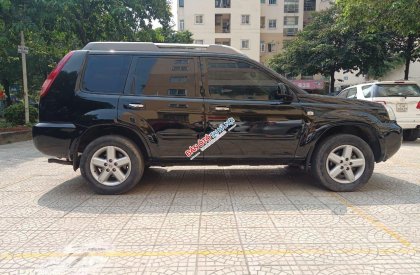 Nissan X trail 2007 - Màu đen, xe nhập