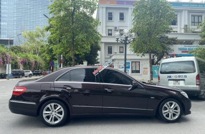 Mercedes-Benz E250 0 2010 - Cần bán lại xe tên tư nhân