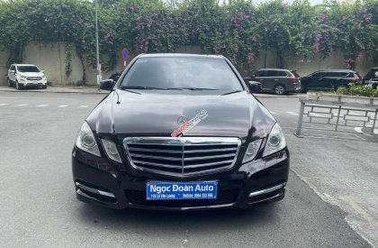 Mercedes-Benz E250 0 2010 - Cần bán lại xe tên tư nhân