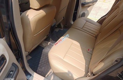 Nissan X trail 2007 - Màu đen, xe nhập