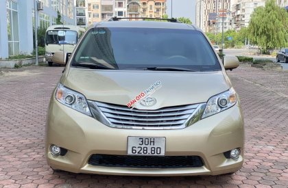 Toyota Sienna 2011 - Đăng ký lần đầu 2011, xe nhập, giá chỉ 1 tỷ 10tr