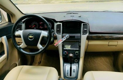 Chevrolet Captiva 2011 - Đăng ký lần đầu 2011 xe gia đình giá 275tr