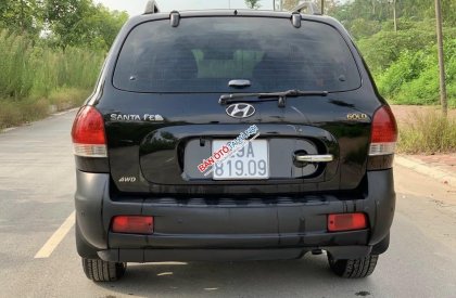 Hyundai Santa Fe 2005 - Màu đen chính chủ, 250 triệu