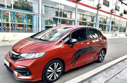 Honda Jazz 2018 - xe màu đỏ