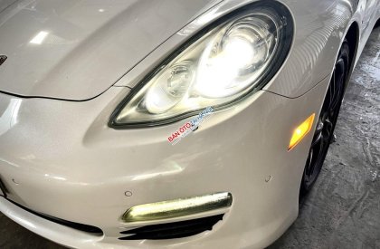 Porsche Panamera 2009 - Màu trắng, nhập khẩu nguyên chiếc