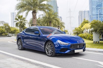 Maserati Ghibli 2019 - Siêu lướt