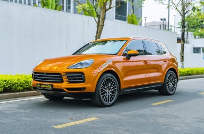 Porsche Cayenne S 2018 - Xe quá mới