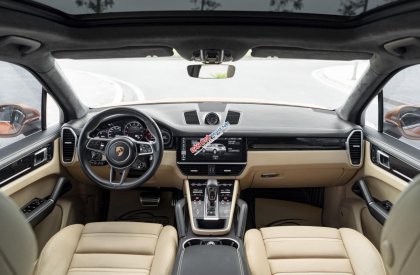 Porsche Cayenne S 2018 - Xe quá mới