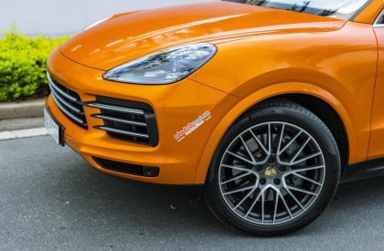 Porsche Cayenne S 2018 - Xe quá mới