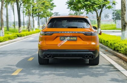 Porsche Cayenne S 2018 - Xe quá mới