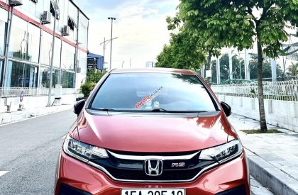 Honda Jazz 2018 - xe màu đỏ