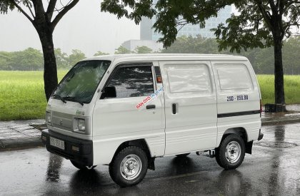 Suzuki Super Carry Van 2015 - Màu trắng, giá 165tr